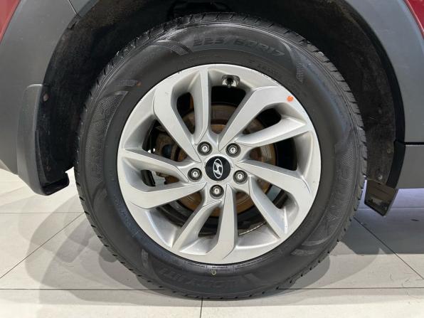 Hyundai Tucson III с пробегом 2016 года, цена 1 820 000 рублей, 195123 км, внедорожник, Автокод Объявления