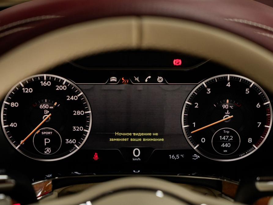Bentley Continental GT III Москва  - изображение 20