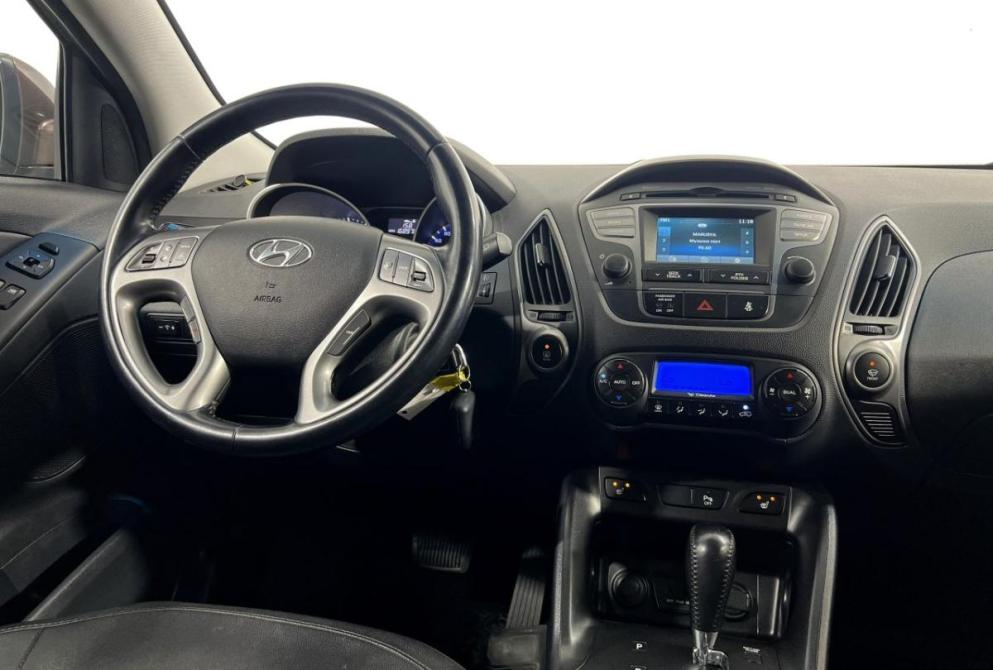 Hyundai ix35 I Нижний Новгород  - изображение 15