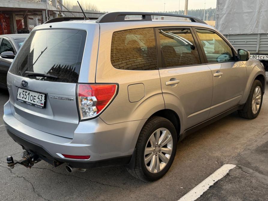Subaru Forester III Рестайлинг Киров  - изображение 2