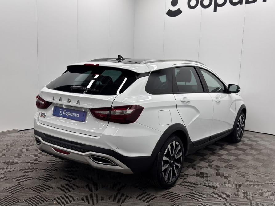 Lada (ВАЗ) Vesta I Рестайлинг (NG) Воронеж  - изображение 2