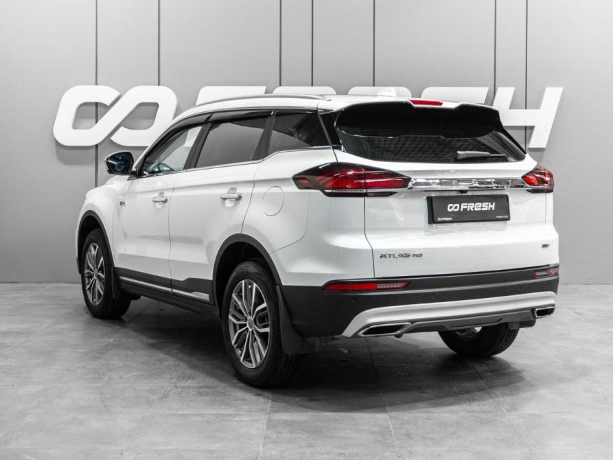 Geely Atlas Pro Тюмень  - изображение 2