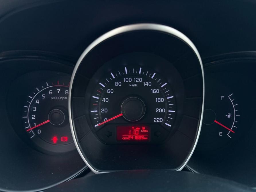Kia Rio III Сызрань  - изображение 18