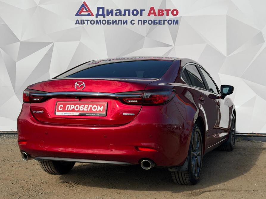 Mazda 6 III (GJ) Рестайлинг 2 Набережные Челны  - изображение 6