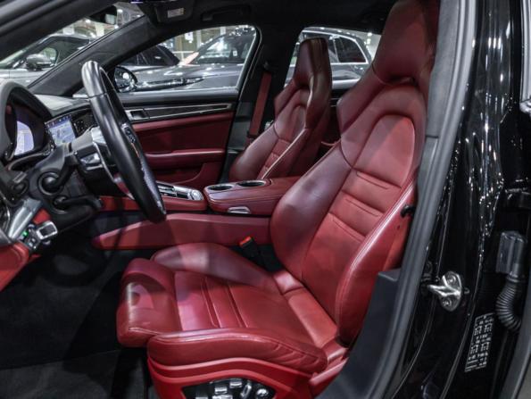 Porsche Panamera II с пробегом 2019 года, цена 9 499 900 рублей, 66011 км, лифтбек, Автокод Объявления