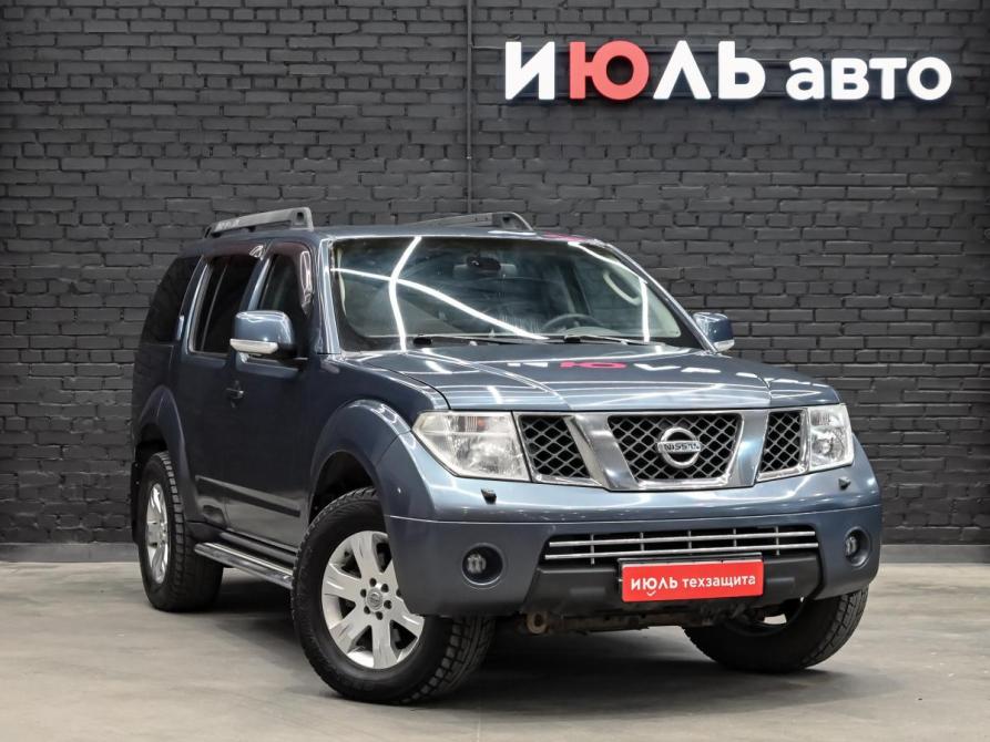 Nissan Pathfinder III Екатеринбург  - изображение 3