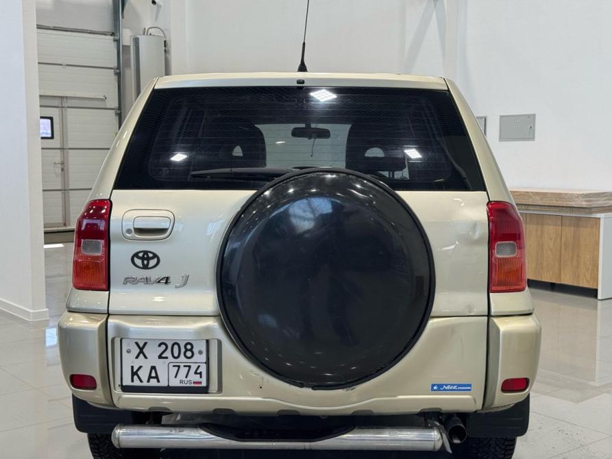 Toyota RAV4 II (XA20) Челябинск  - изображение 4