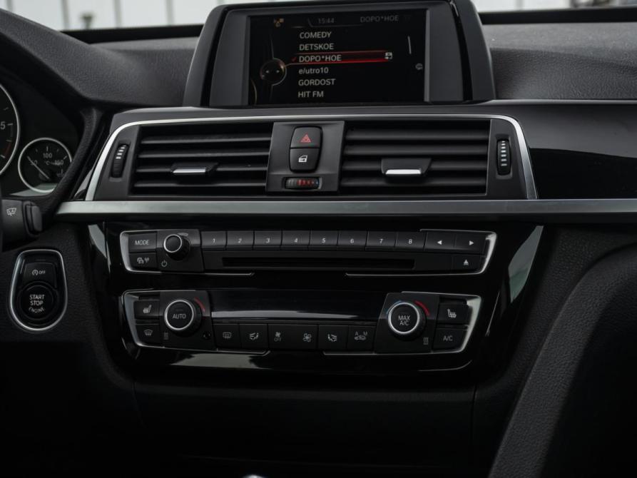BMW 3 серии VI (F3x) Рестайлинг Москва  - изображение 14