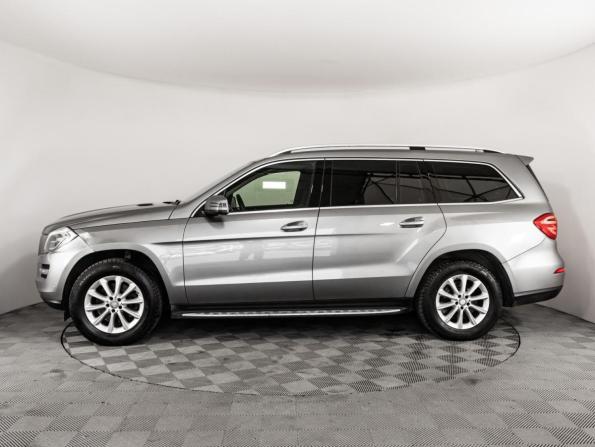 Mercedes-Benz GL-Класс II (X166) с пробегом 2013 года, цена 2 599 000 рублей, 210612 км, внедорожник, Автокод Объявления