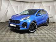 Kia Sportage IV Рестайлинг Москва  - изображение 21