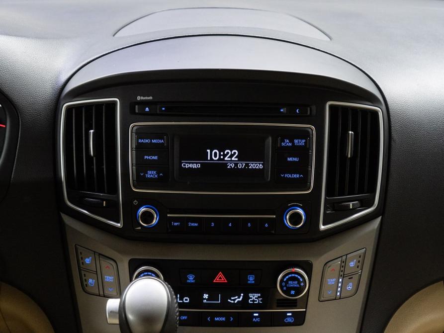 Hyundai H-1 II Рестайлинг 2 Тюмень  - изображение 21