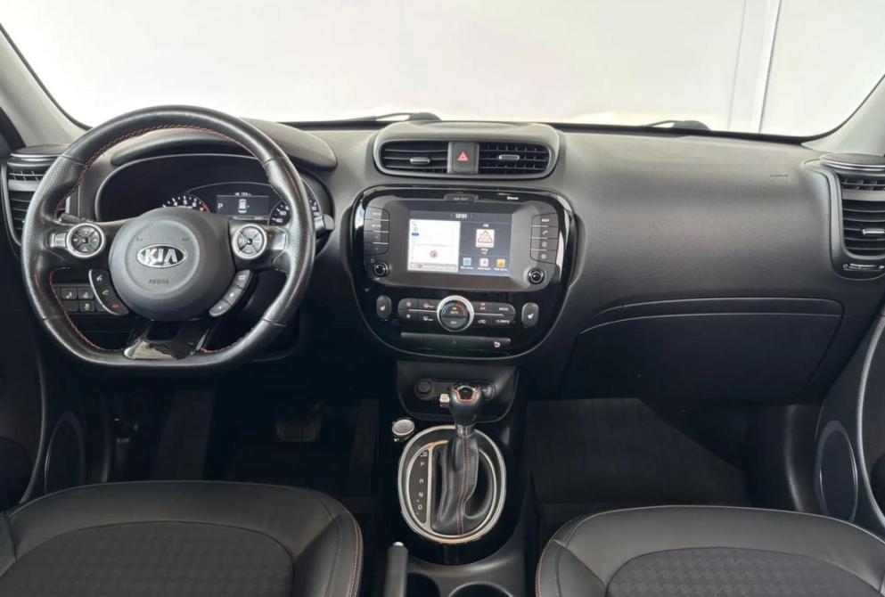 Kia Soul II Рестайлинг Киров  - изображение 12