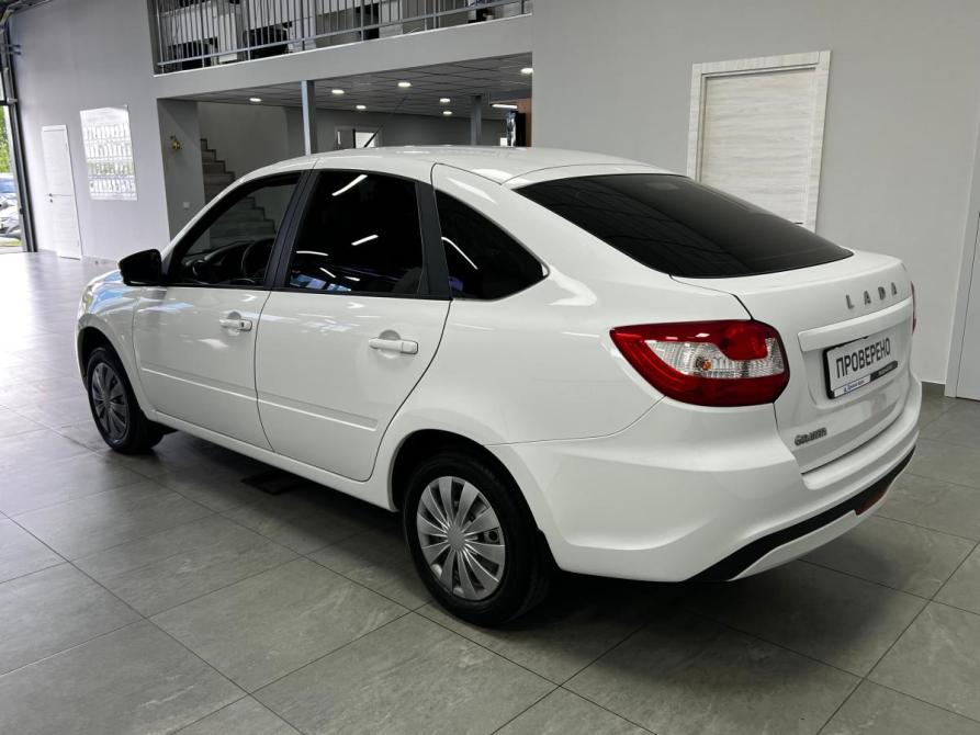 Lada (ВАЗ) Granta I Рестайлинг Казань  - изображение 3