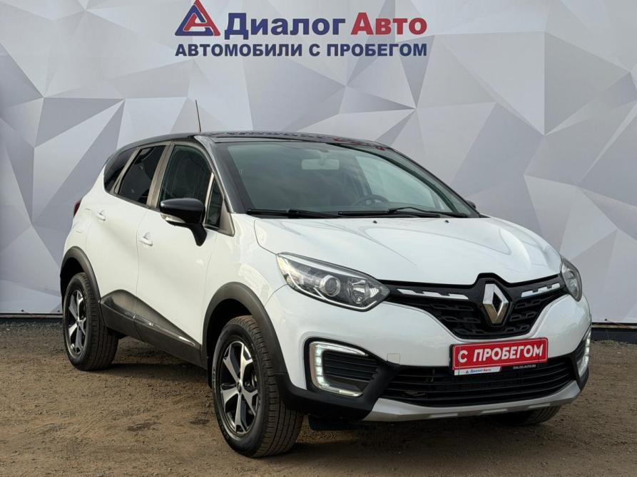 Renault Kaptur I Рестайлинг Набережные Челны  - изображение 3