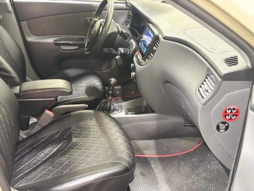 Kia Rio II Рестайлинг Саратов  - изображение 8