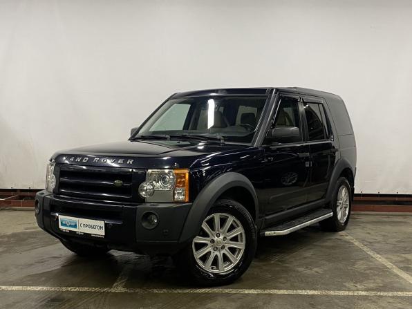 Land Rover Discovery III с пробегом 2008 года, цена 1 089 000 рублей, 300812 км, внедорожник, Автокод Объявления