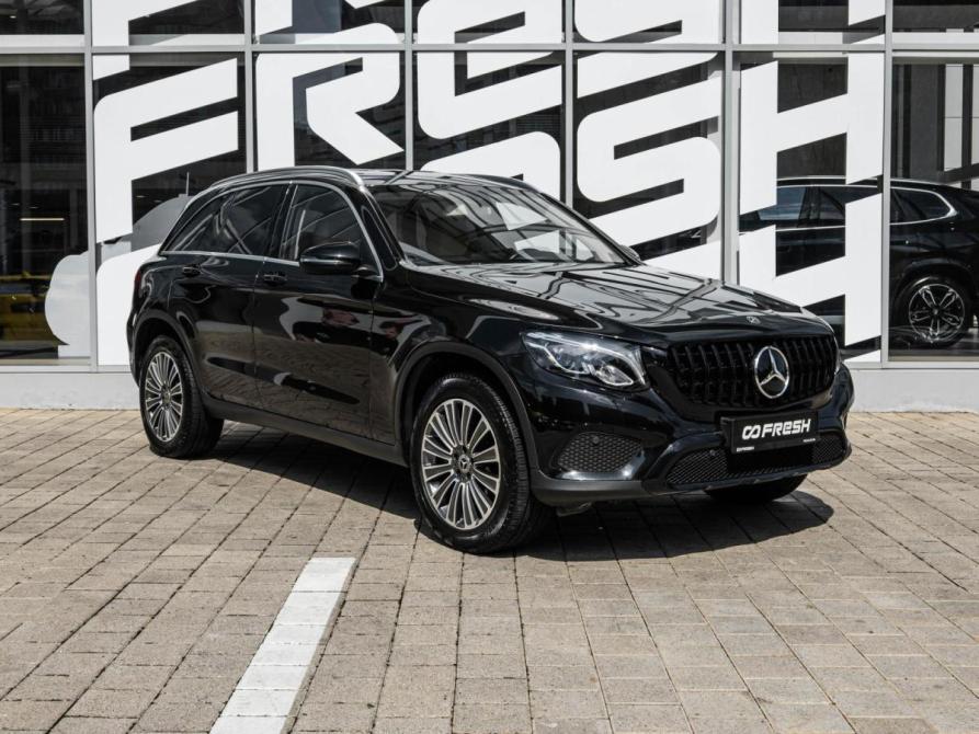 Mercedes-Benz GLC I (X253) Ставрополь  - изображение 1