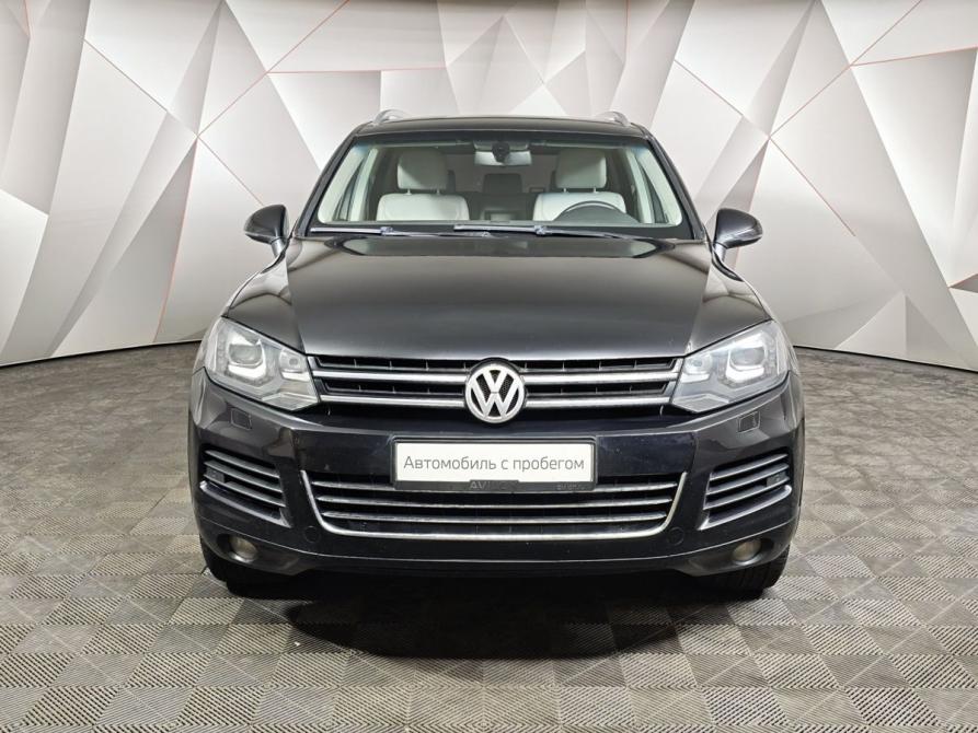 Volkswagen Touareg II Москва  - изображение 7