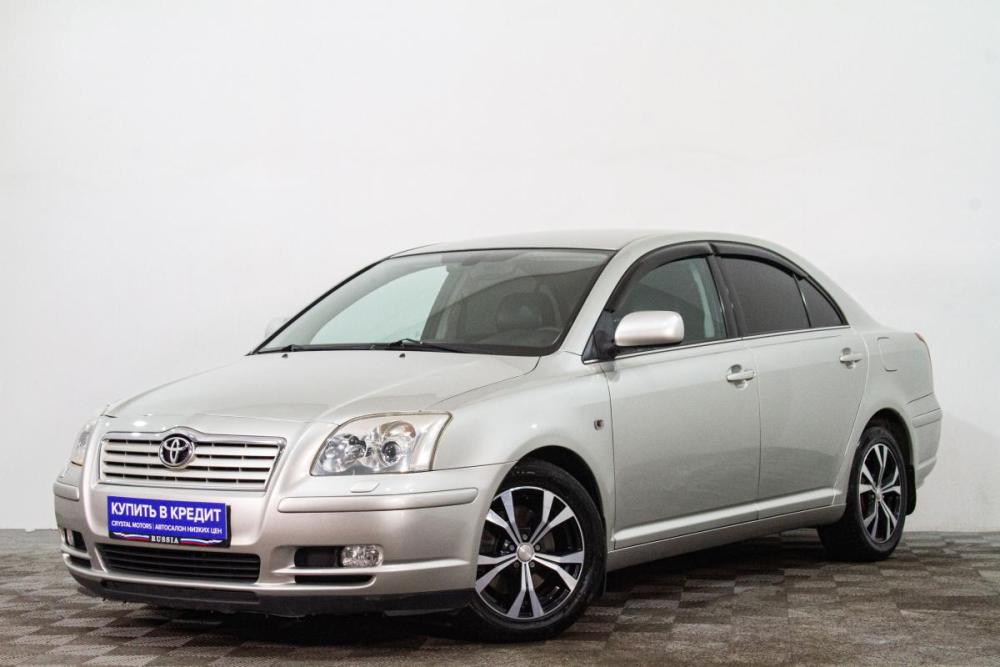 Toyota Avensis II Сургут  - изображение 4