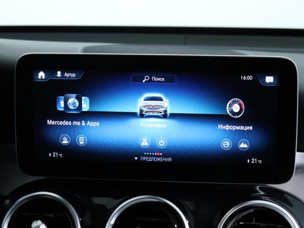 Mercedes-Benz GLC I (X253) Рестайлинг с пробегом 2019 года, цена 3 497 800 рублей, 131896 км, внедорожник, Автокод Объявления