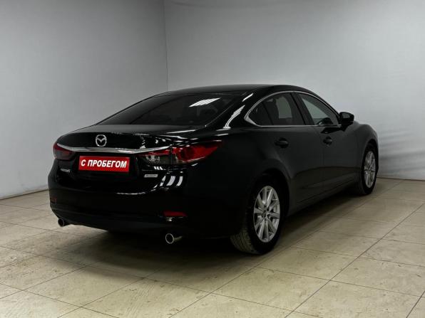 Mazda 6 III (GJ) Рестайлинг с пробегом 2017 года, цена 1 720 000 рублей, 234216 км, седан, Автокод Объявления
