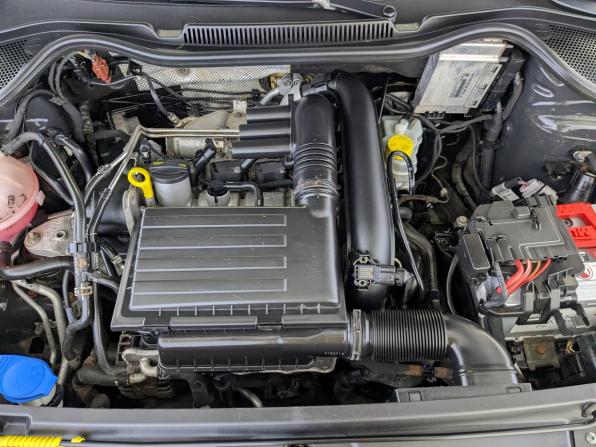 Volkswagen Polo V Рестайлинг с пробегом 2018 года, цена 1 250 000 рублей, 115012 км, седан, Автокод Объявления