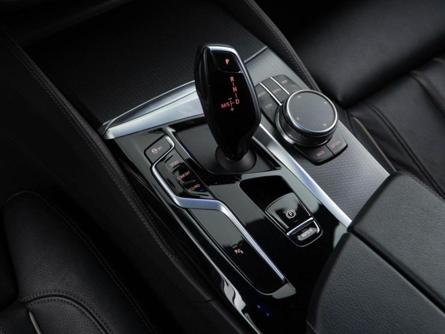 BMW 5 серии VII (G30/G31/G38) Рестайлинг Москва  - изображение 23