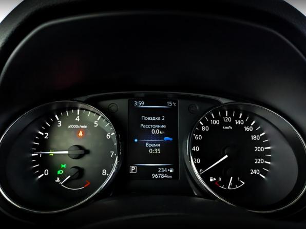 Nissan X-Trail III с пробегом 2018 года, цена 2 190 000 рублей, 96779 км, внедорожник, Автокод Объявления