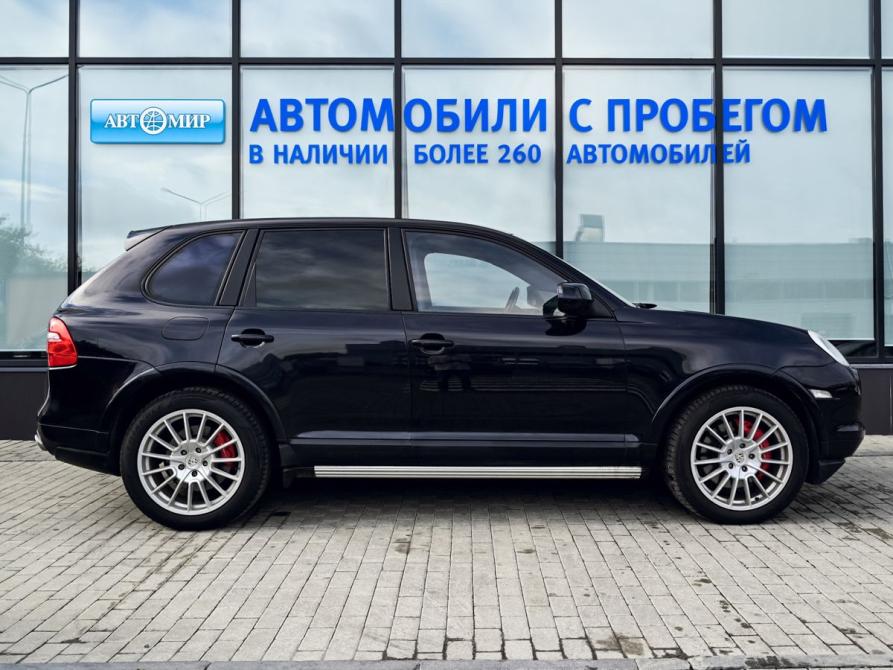 Porsche Cayenne I Рестайлинг (957) Екатеринбург  - изображение 6