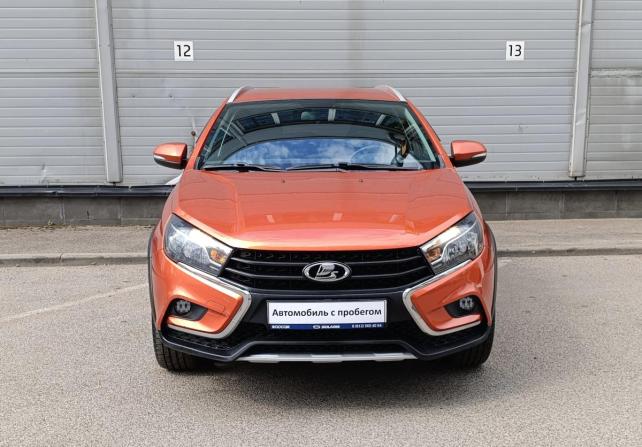 Lada (ВАЗ) Vesta I с пробегом 2020 года, цена 1 099 000 рублей, 111987 км, универсал, Автокод Объявления