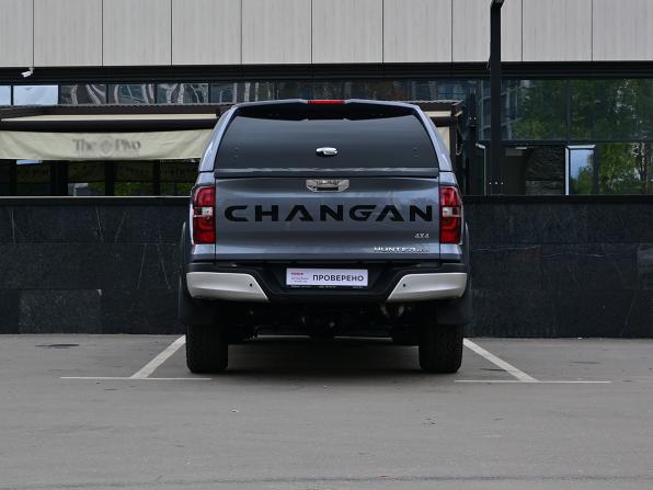 Changan Hunter Plus с пробегом 2024 года, цена 3 150 000 рублей, 4250 км, offers.body_type.unknown, Автокод Объявления