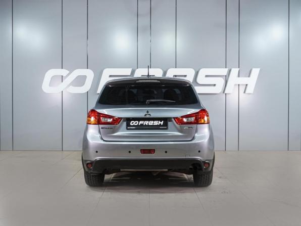 Mitsubishi ASX I Рестайлинг с пробегом 2014 года, цена 1 319 000 рублей, 150140 км, внедорожник, Автокод Объявления