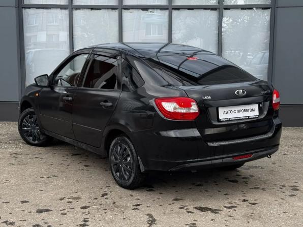 Lada (ВАЗ) Granta I с пробегом 2014 года, цена 396 000 рублей, 120299 км, лифтбек, Автокод Объявления