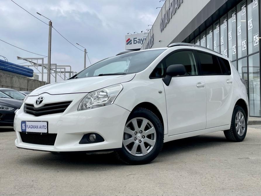 Toyota Verso I Краснодар  - изображение 1