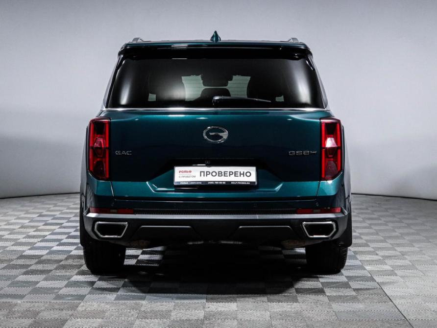 GAC GS8 II Москва  - изображение 7