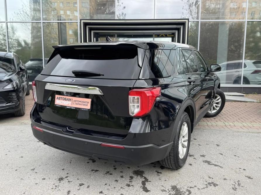 Ford Explorer VI Екатеринбург  - изображение 6