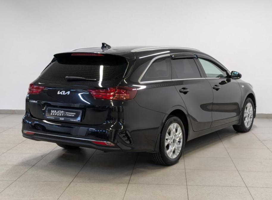 Kia Ceed III Рестайлинг Санкт-Петербург  - изображение 5