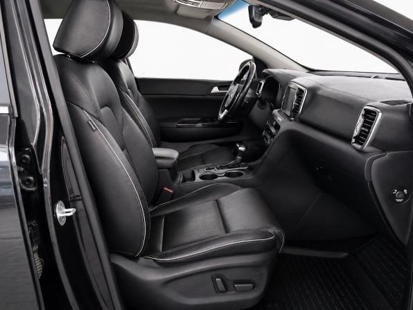 Kia Sportage IV с пробегом 2016 года, цена 2 025 000 рублей, 140662 км, внедорожник, Автокод Объявления