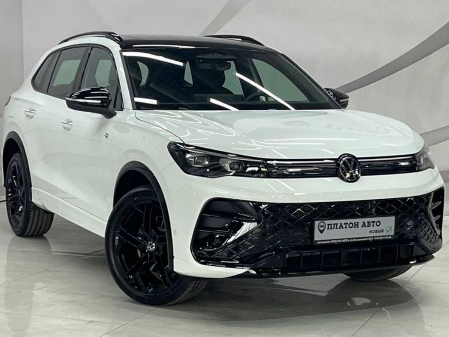 Volkswagen Tiguan III (China Market) Воронеж  - изображение 3