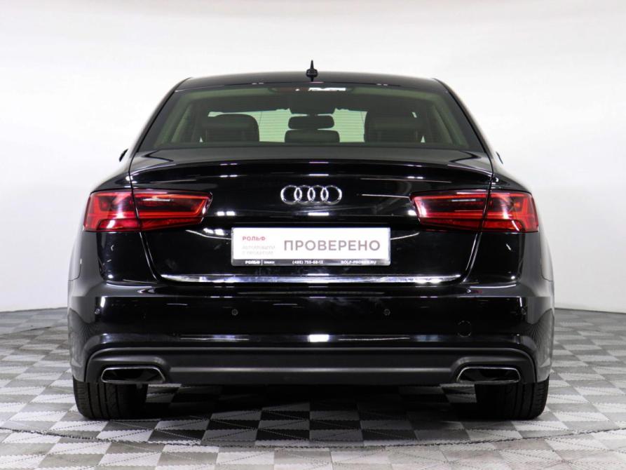 Audi A6 IV (C7) Рестайлинг Химки  - изображение 7