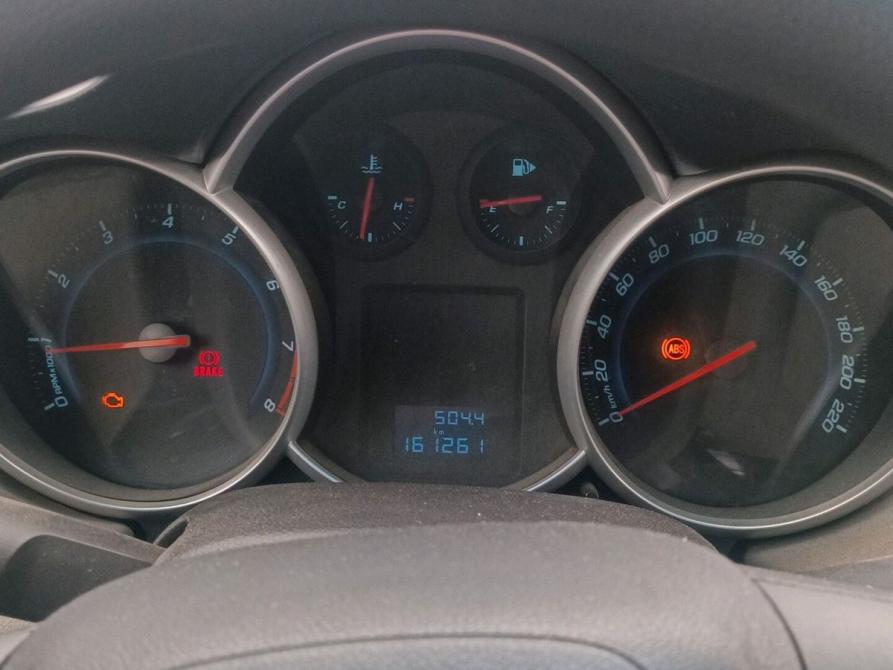 Chevrolet Cruze I Кемерово  - изображение 6