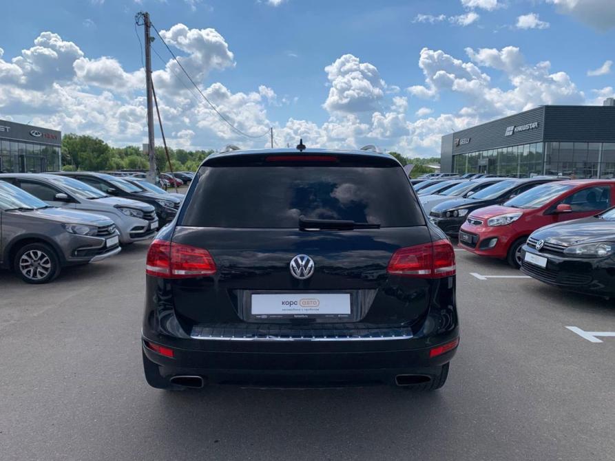 Volkswagen Touareg II Ногинск  - изображение 7