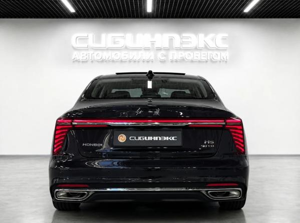 Hongqi H5 II с пробегом 2024 года, цена 3 369 000 рублей, 15 км, седан, Автокод Объявления