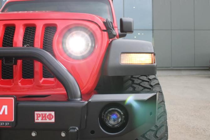 Jeep Wrangler IV (JL) с пробегом 2020 года, цена 5 250 000 рублей, 63739 км, внедорожник, Автокод Объявления