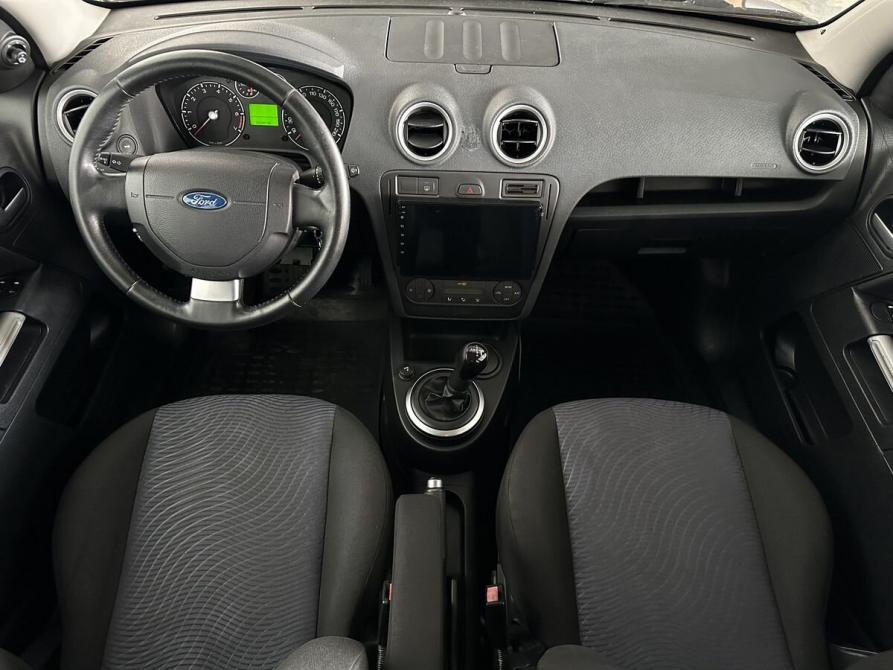 Ford Fusion I Рестайлинг Москва  - изображение 9