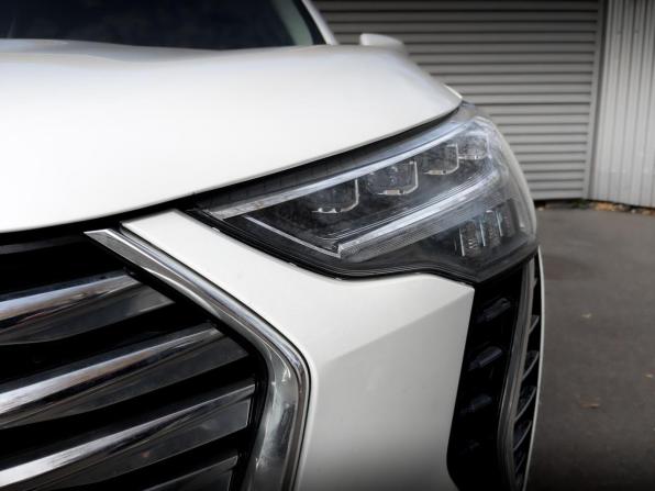Haval Jolion I с пробегом 2022 года, цена 1 650 000 рублей, 61600 км, внедорожник, Автокод Объявления