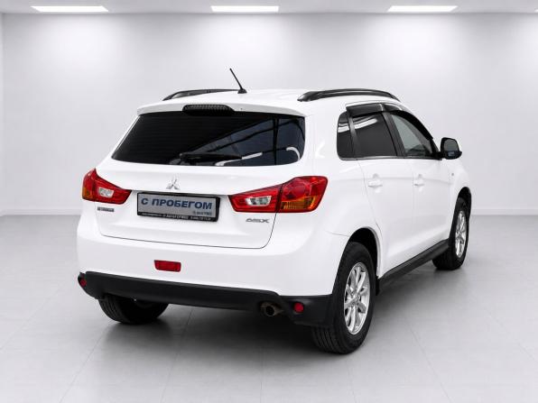 Mitsubishi ASX I Рестайлинг с пробегом 2014 года, цена 1 035 000 рублей, 129289 км, внедорожник, Автокод Объявления