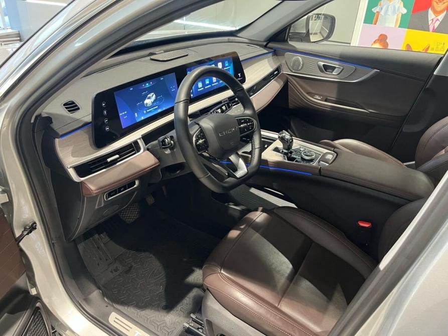 Chery Tiggo 7 Pro Max I Екатеринбург  - изображение 10