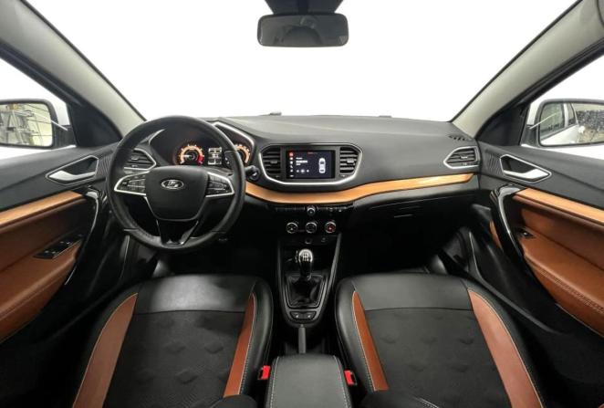 Lada (ВАЗ) Vesta I Рестайлинг (NG) с пробегом 2024 года, цена 1 275 000 рублей, 34890 км, седан, Автокод Объявления