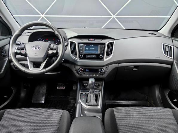 Hyundai Creta I Рестайлинг с пробегом 2021 года, цена 2 020 000 рублей, 60702 км, внедорожник, Автокод Объявления